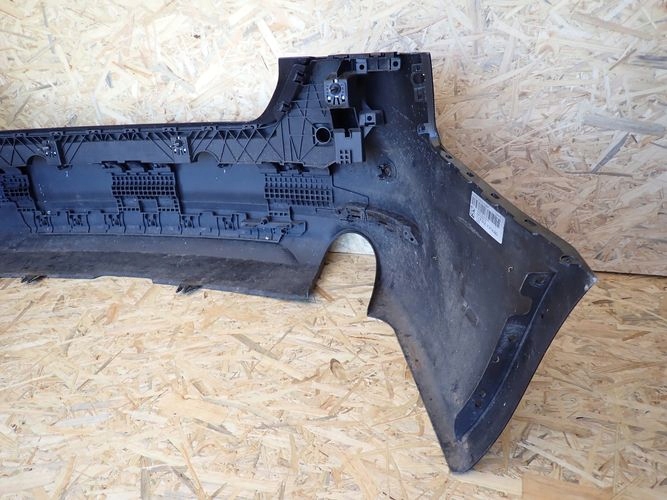 фото №8, Audi a5 8w6 coupe 16- бампер задний задняя