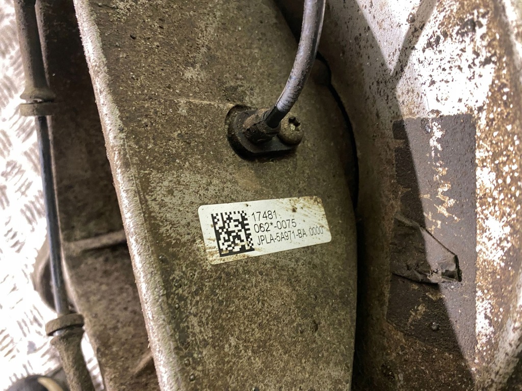 фото №2, Land rover discovery 5 2018 ступица колеса заднего