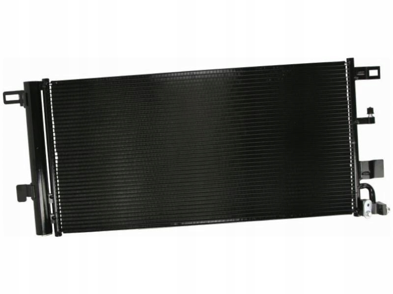 фото №1, Конденсатор кондиционера thermotec ktt110734