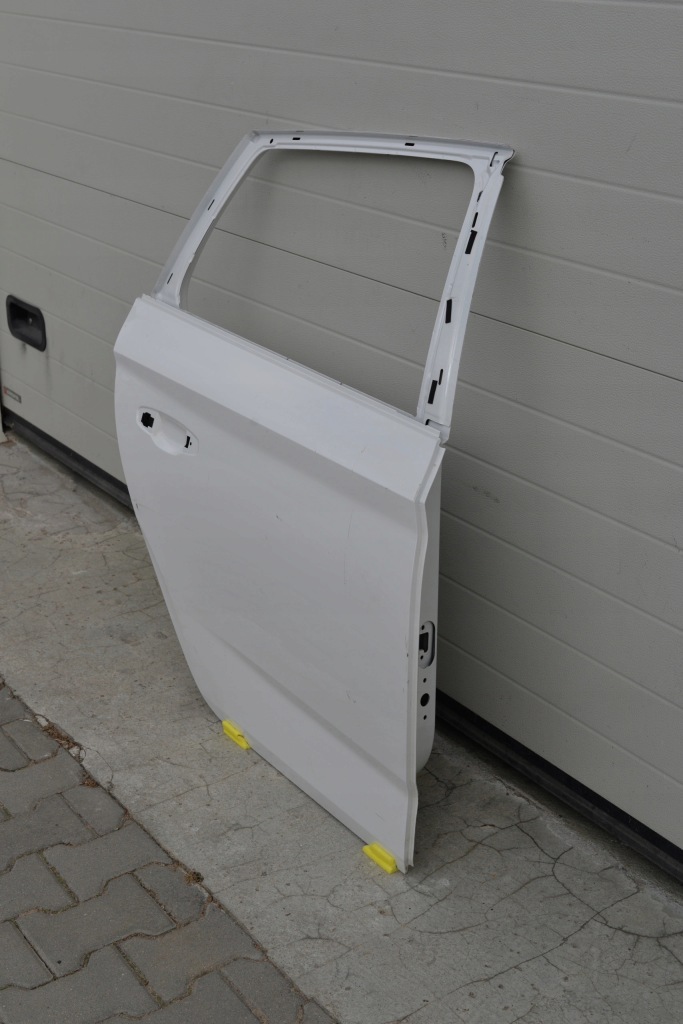 фото №5, Skoda kamiq 2019- дверь правое задние задняя