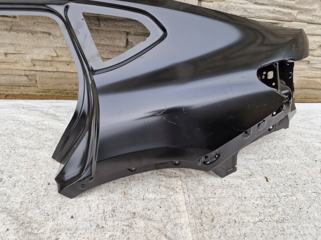 Четверть задняя левая крыло задняя левый bmw x6 g06 в Украине