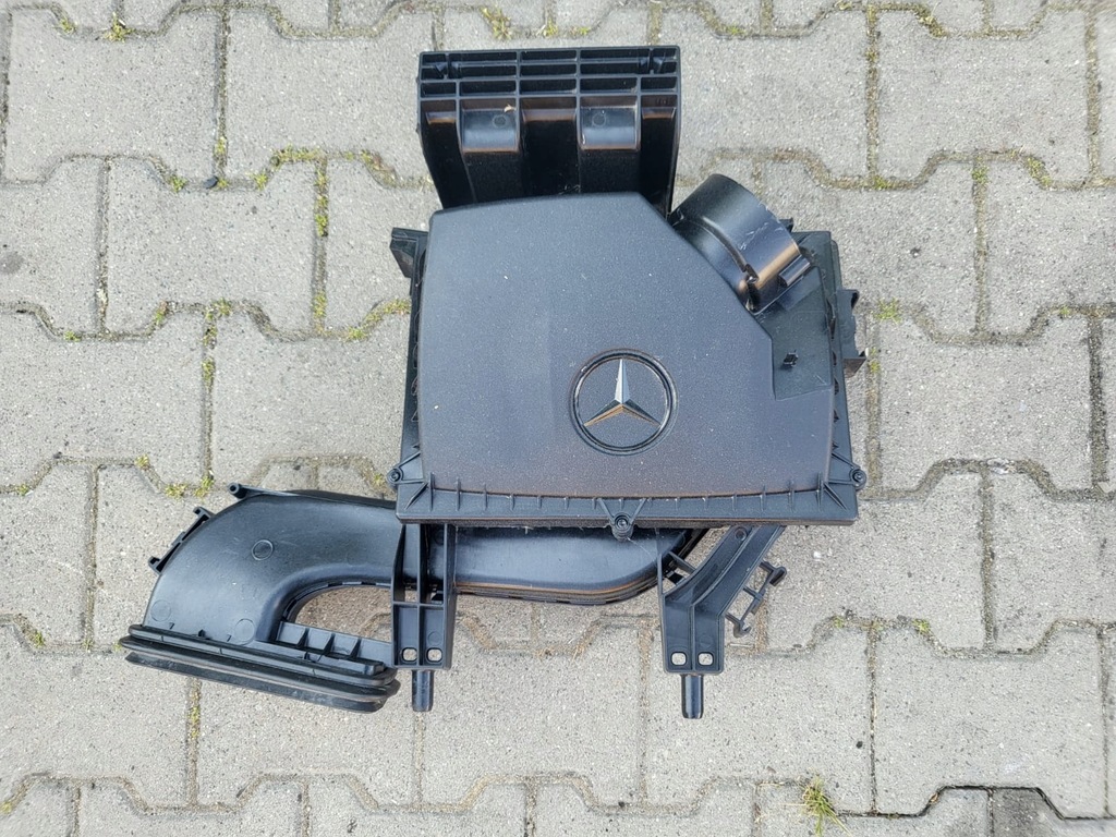 фото №5, Mercedes sprinter 910 корпус фильтра воздуха