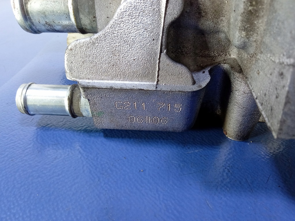 фото №5, Toyota aygo i 1.0 69km головка двигателя 1kr-fe