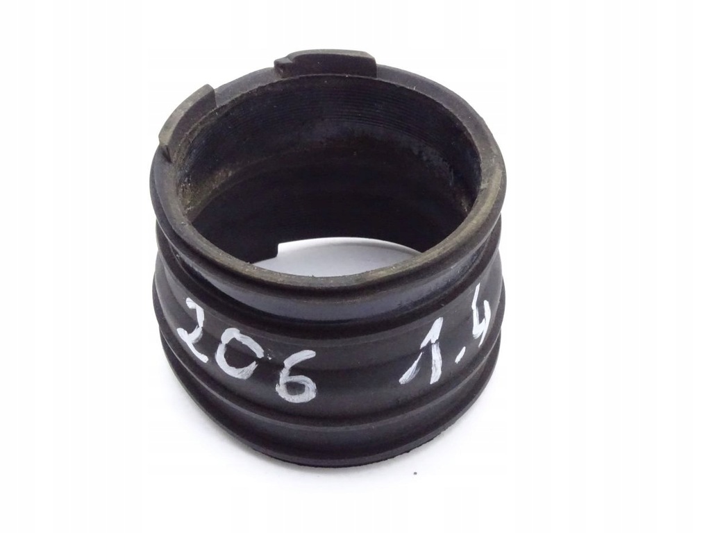 фото №1, Peugeot 206 98-10 1.4 b з'єднувач труба повітря