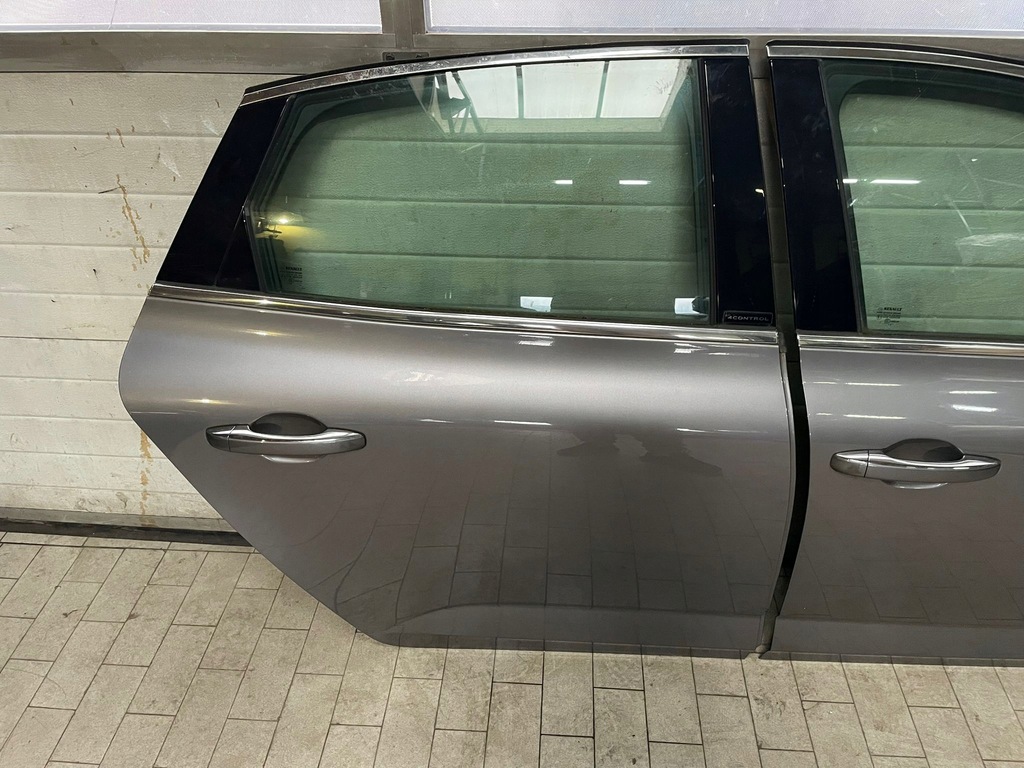 фото №8, Двері скло renault talisman праве sedan tekng стан jak новий w колір