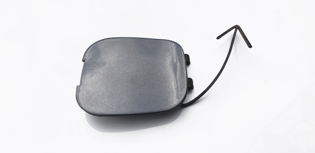 фото №8, Nissan almera n16 заглушка бампера задня заднього лак ky5