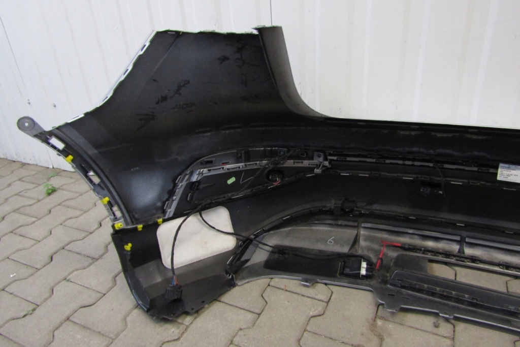 фото №11, Бампер задня задній audi q4 e tron 89a s-line 21-