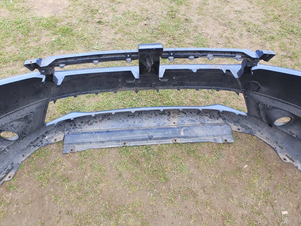 фото №6, Dacia sandero ii logan ii бампер передний перед 1170258x