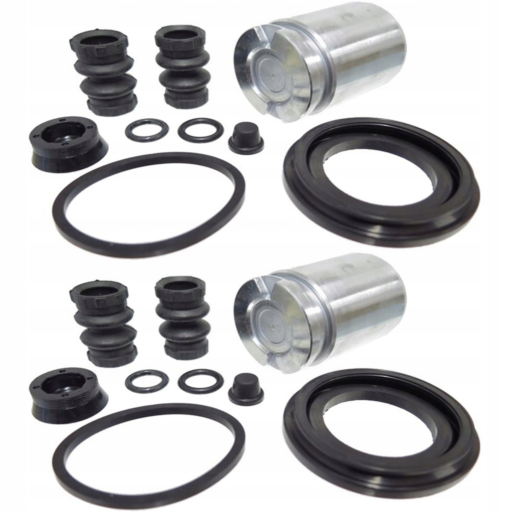 фото №1, 2x ремкомплект супорт задня 41mm skoda octavia i ii