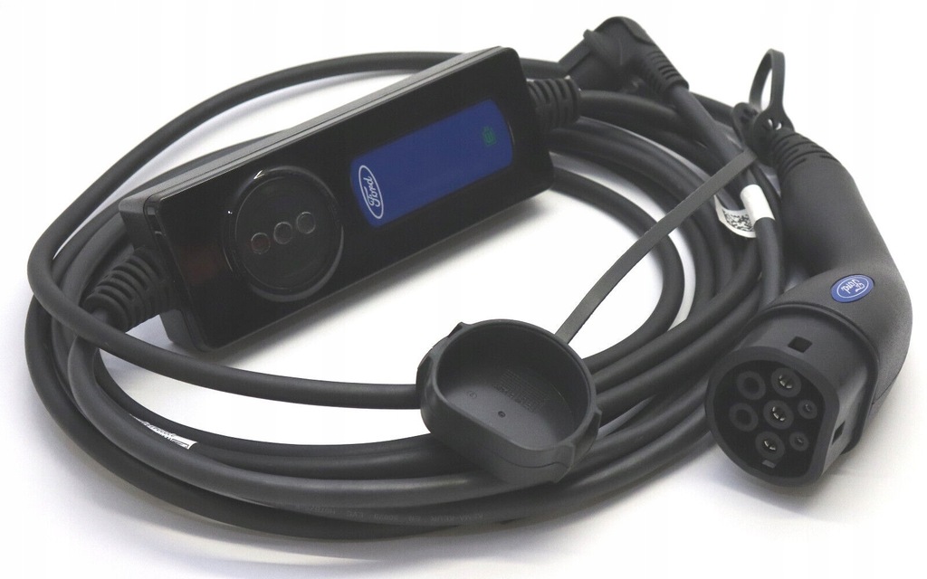 фото №1, Оригінальна зарядний пристрій do акумуляторів ford ev typ 2/220v