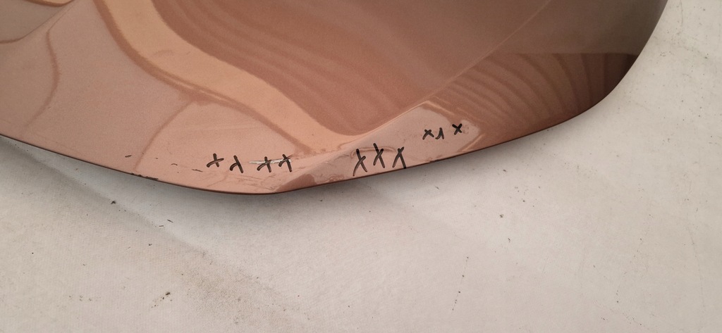 фото №5, Mercedes gla ii 247 w247 капот