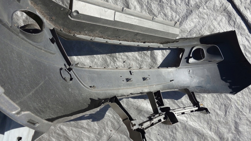 фото №13, Бампер перед передній dacia logan ii mcv 620229493r / 5145