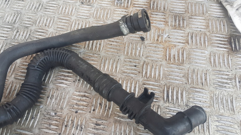 фото №10, Citroen c4 1.6 hdi шланг магистраль wody труба