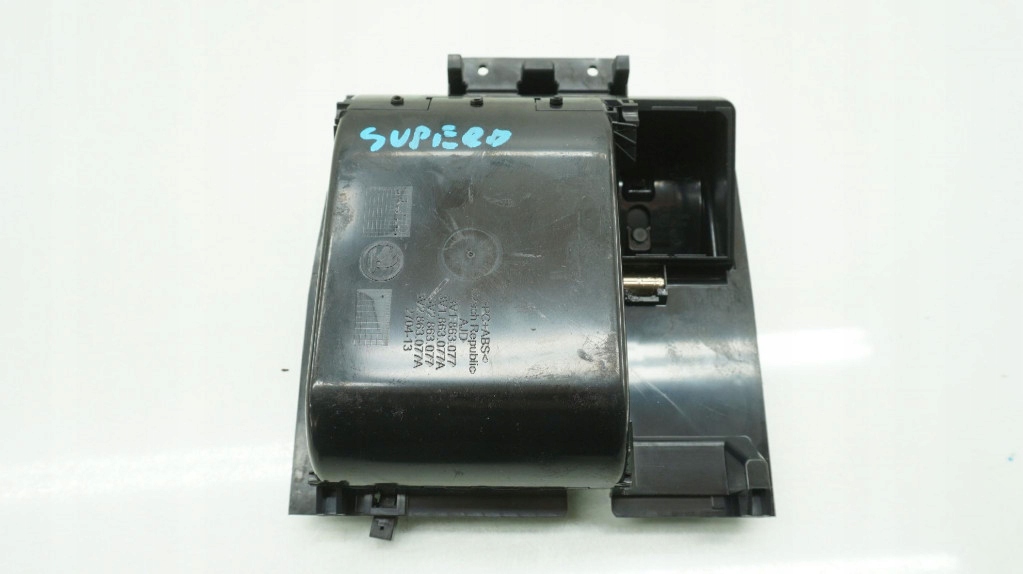 фото №5, Пепельница бардачок skoda superb iii 3v1863077