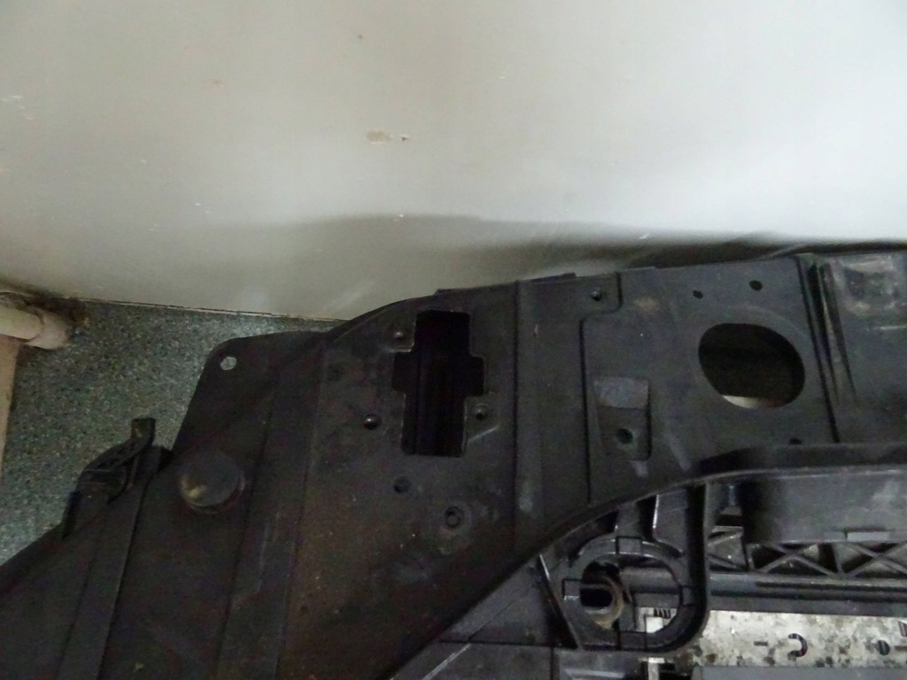 фото №7, Mercedes ml gle gl gls 166 w166 x166 pas передній радіатор