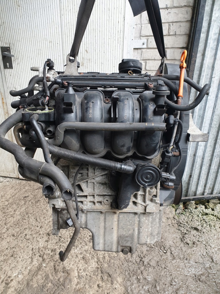 Двигун vw golf audi seat skoda 1,4 bbz Недорого