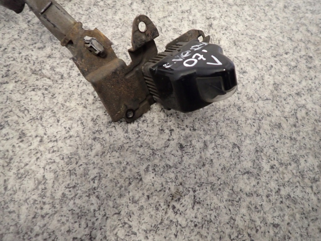 фото №8, Toyota corolla verso 07- камера перед передняя