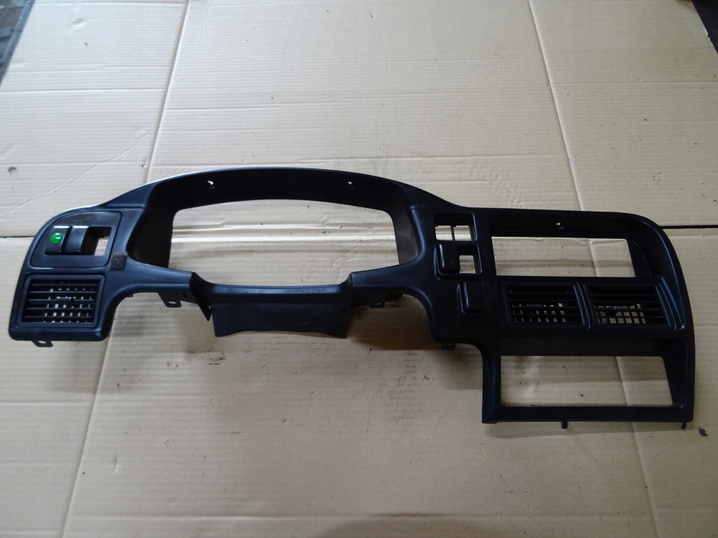 фото №1, Opel campo корпус панель рамка панелі панель приладів 96r