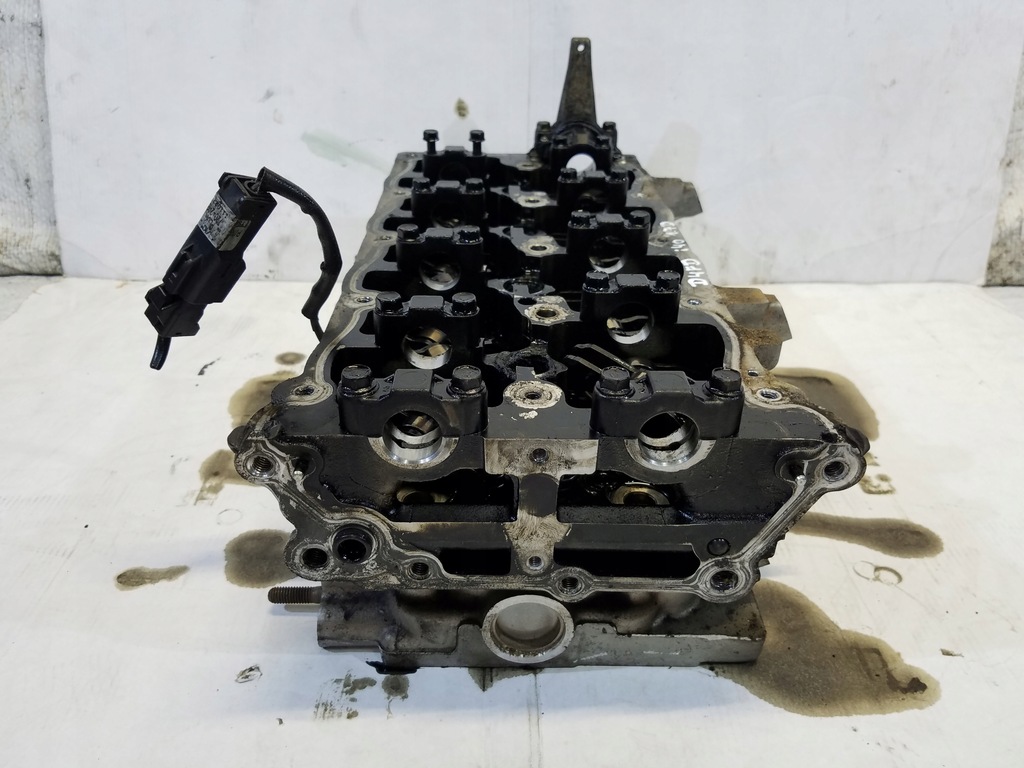 фото №6, Головка 1.7 crdi d4fd hyundai i40