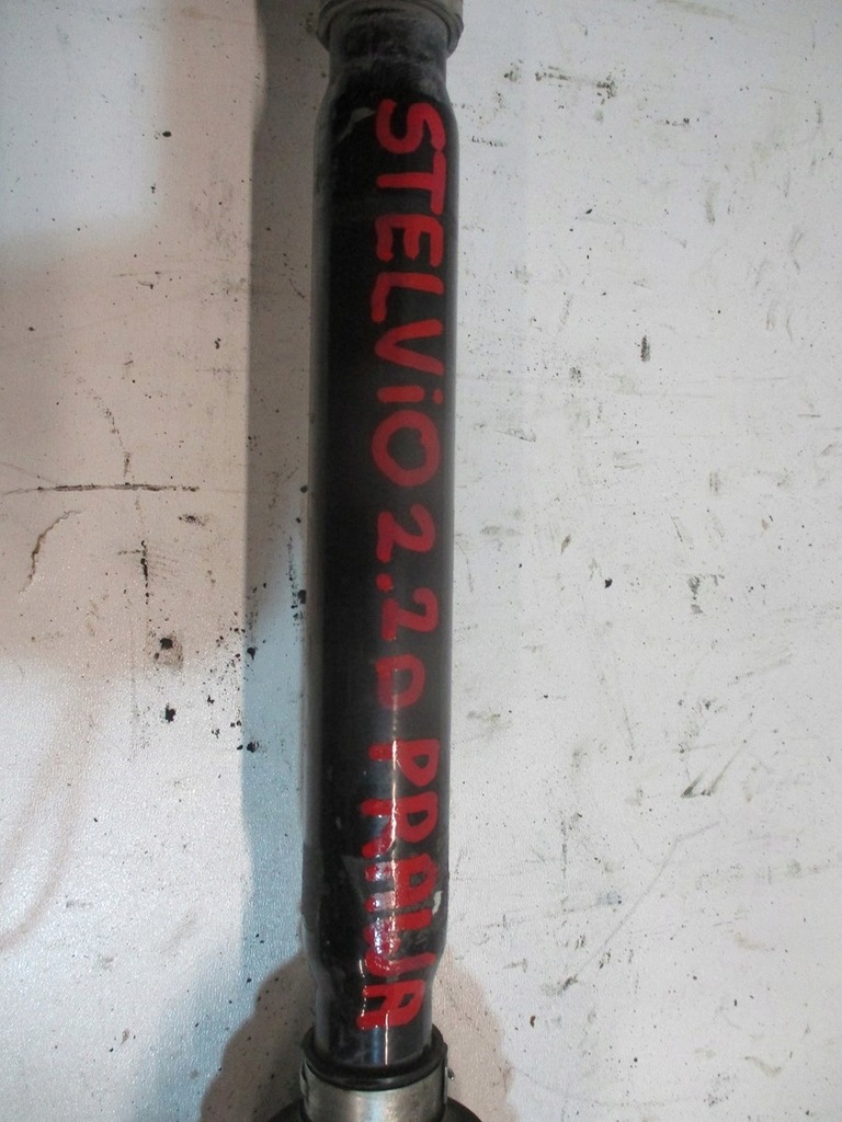 фото №4, Приводной вал правая alfa romeo stelvio 2,2d