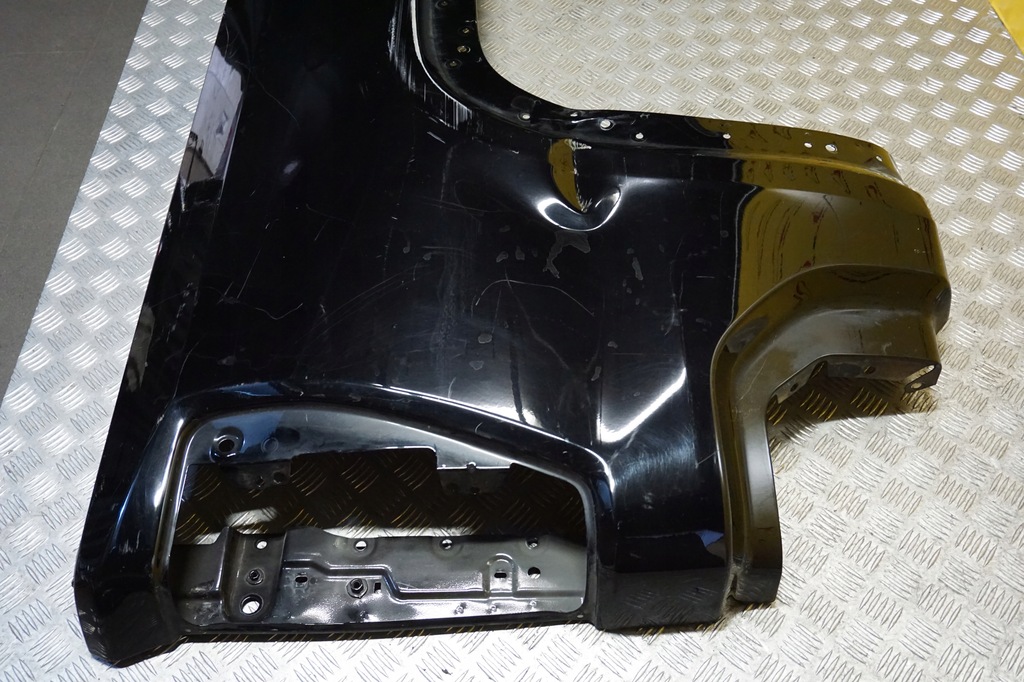 фото №8, Gmc sierra 2019 - 2023 крила bok кузов правий задня чверть usa