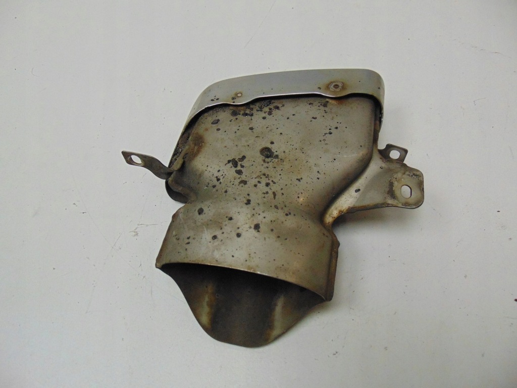 фото №5, Наконечник глушника вихлоп права mercedes 204 glk