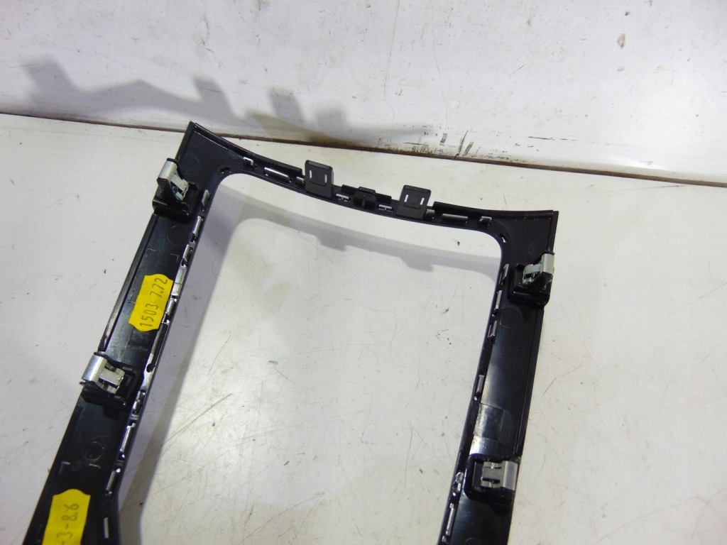 фото №6, Рамка переключения передач панель навигации 508 i gt