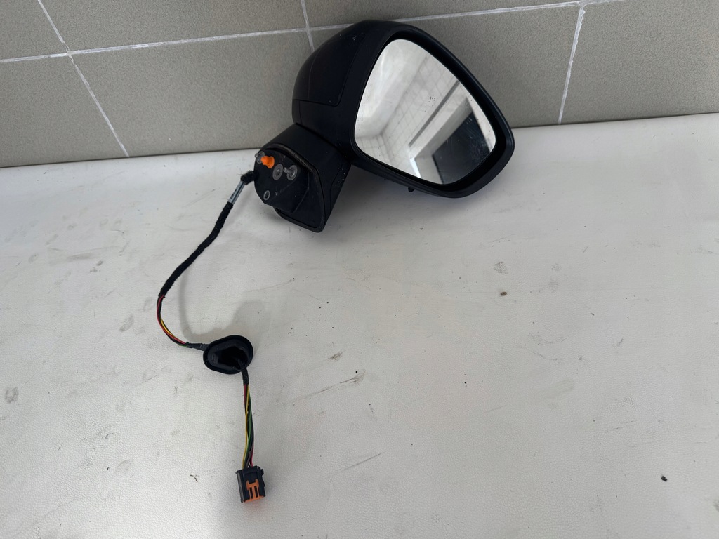 фото №1, Opel crossland x - дзеркало зовнішнє праве 0411405