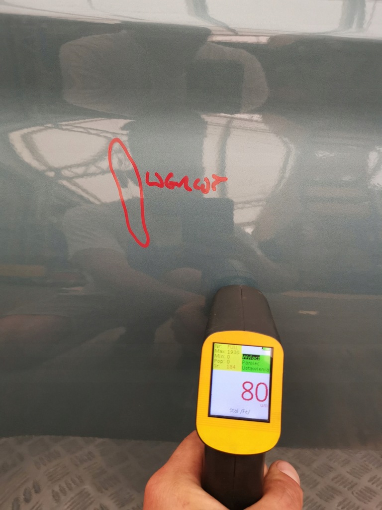 фото №8, Hyundai kona двері праве задня задні повний su8