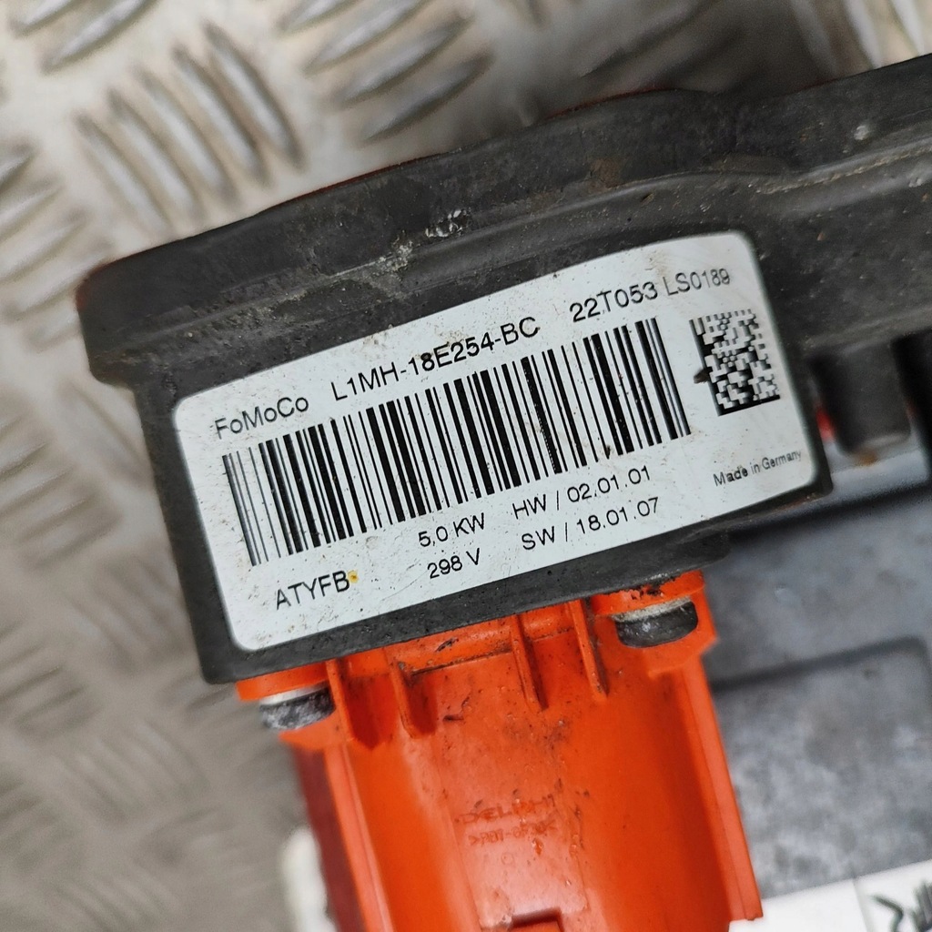 фото №8, Ford mustang mach-e 2022 інше обладнання електричний