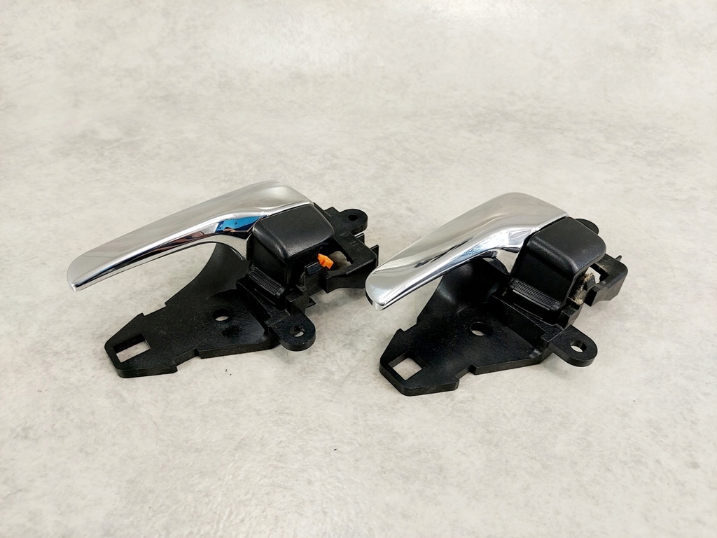 фото №4, Ручка внутрішня ліва mitsubishi lancer viii