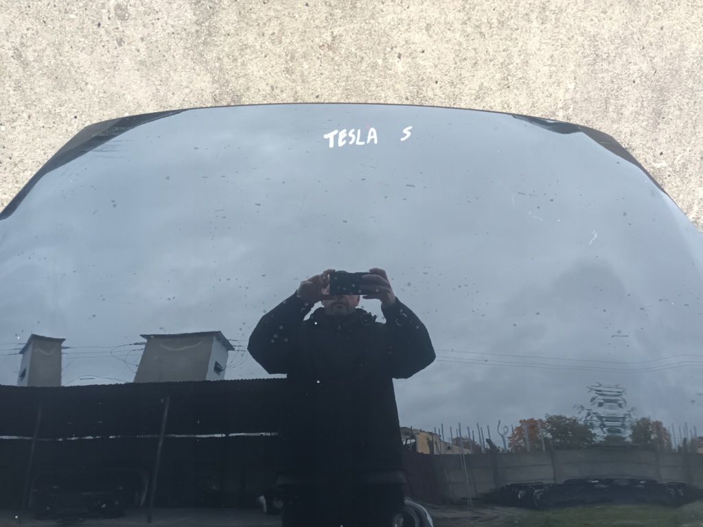 фото №5, Капот tesla s lift plaid org 2021 -