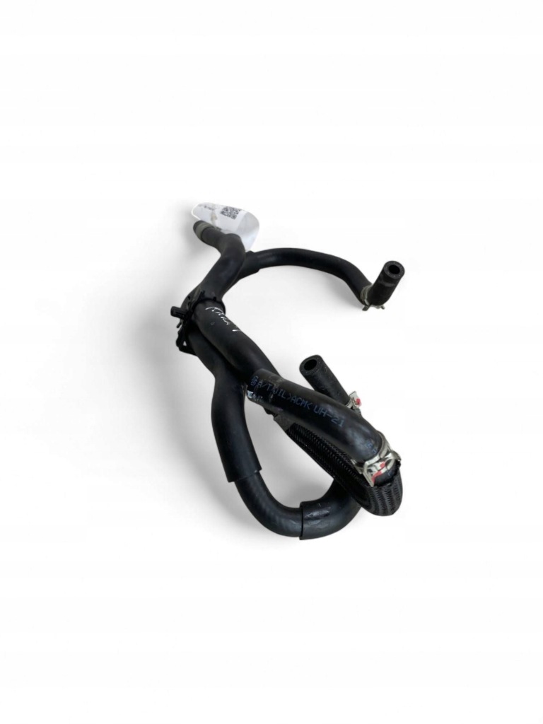 Lexus rx v шланг / пабтрубок  радиатора Доставка