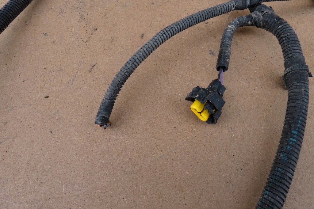 фото №5, Жгут бампера перед renault master iii movano b nissan nv400 240709013r