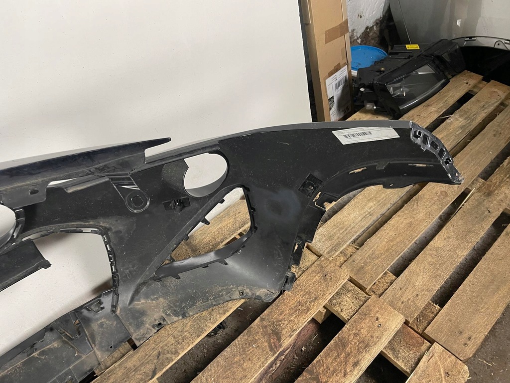 фото №5, Бампер перед передний bmw x2 f39 m-pakiet sport