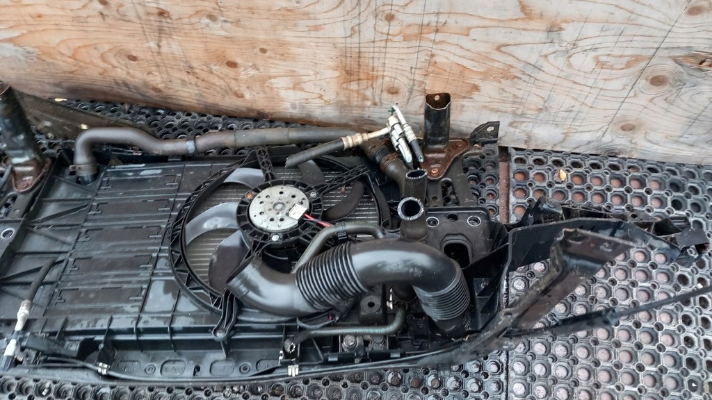 фото №8, Mini cooper r56 1.6b pas передній комплект