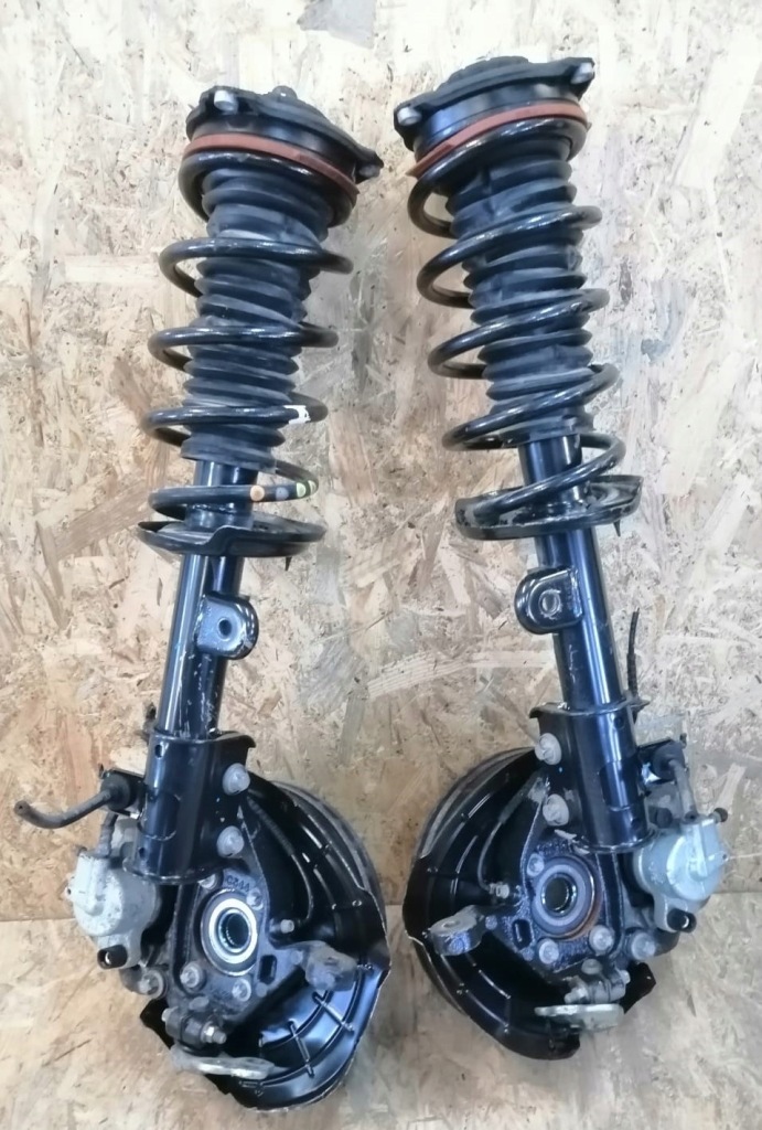 фото №3, Поворотный кулак амортизатор правая правый jeep renegade