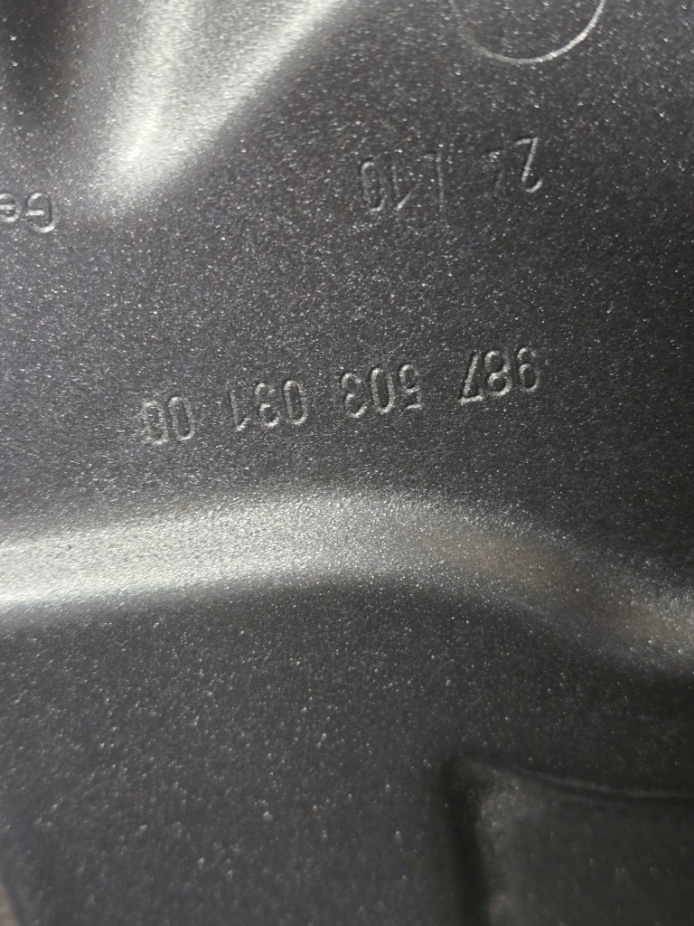 Купить Крыло  левое  перед porsche boxster 987