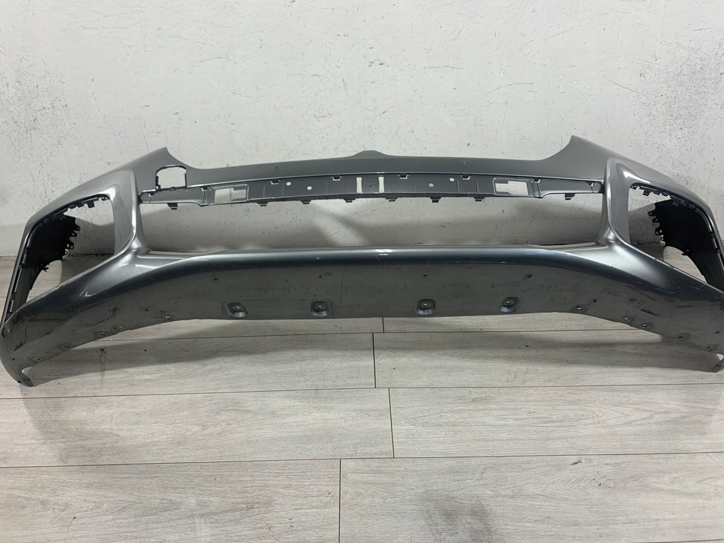 фото №7, Бампер перед bmw 7 vii g11 g12 m набор lift 19-