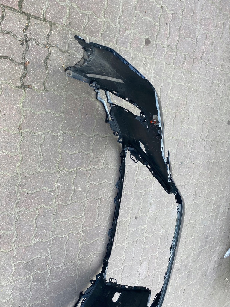 фото №11, Lexus nx ii 21-24 бампер передний