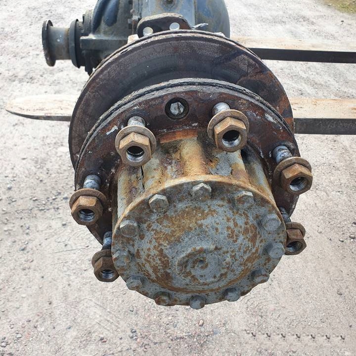 фото №5, Iveco eurocargo задній міст cvc 1/342 kompletny