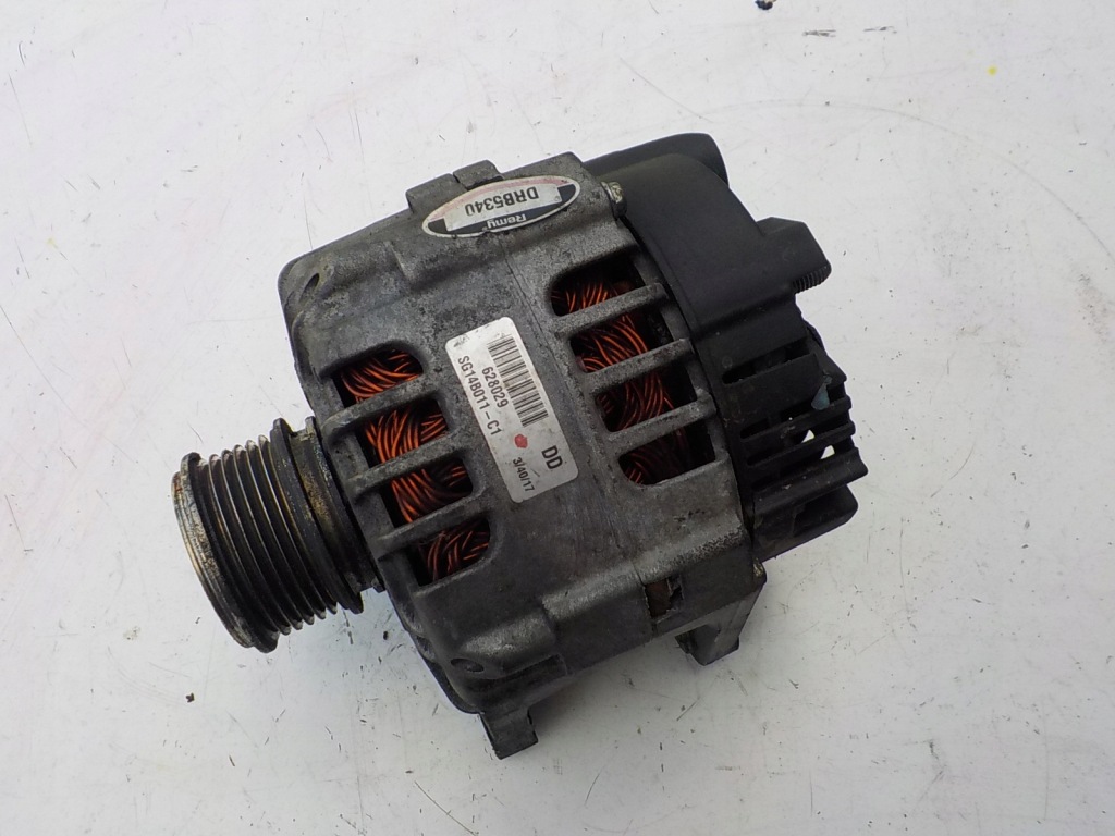 фото №1, Audi a4 b7 a6 c6 2.0 tdi bre генератор