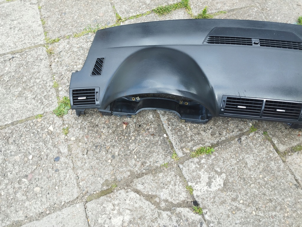 фото №7, Приборная панель приборная audi a4 b6 b7 подушка czarna