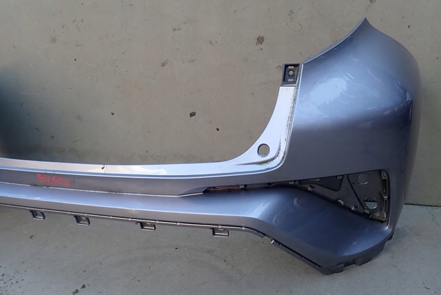 фото №3, Бампер задняя задний toyota chr ch r 2016-