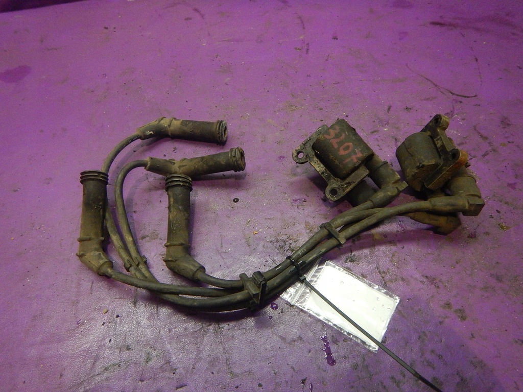 фото №1, Hyundai accent ii lc 1.3 86km катушка зажигания