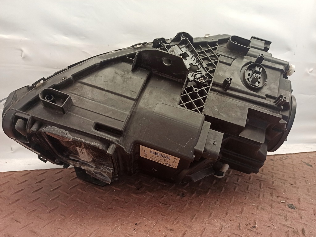 фото №14, Mercedes w176 bi ксенон нет поворотный amg czerwona ładna euro лампа правая левая