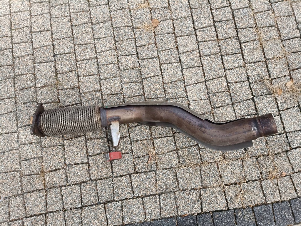 фото №5, Element выхлоп land rover evoque, disocvery sport , выхлоп, гаситель