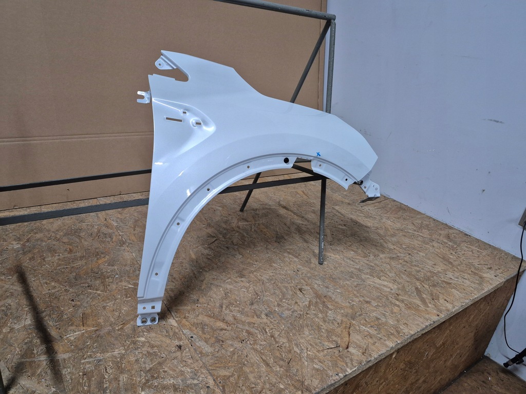 фото №11, Renault captur ii 2 lift крила передній перед правий