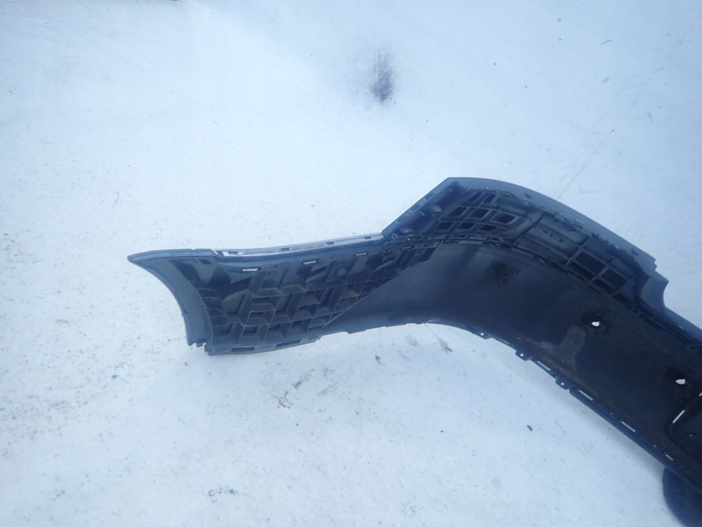 фото №14, Vw phaeton 02-10 бампер задня задній pdc