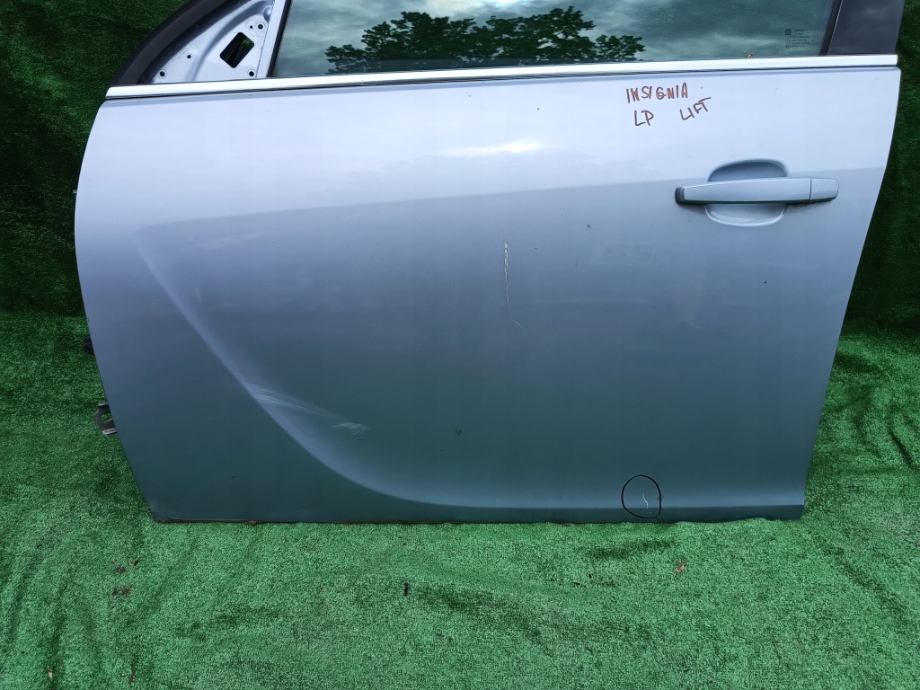 фото №4, Opel insignia a lift дверь левая передние